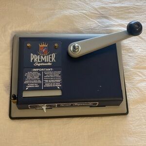 PREMIER SUPERMATIC